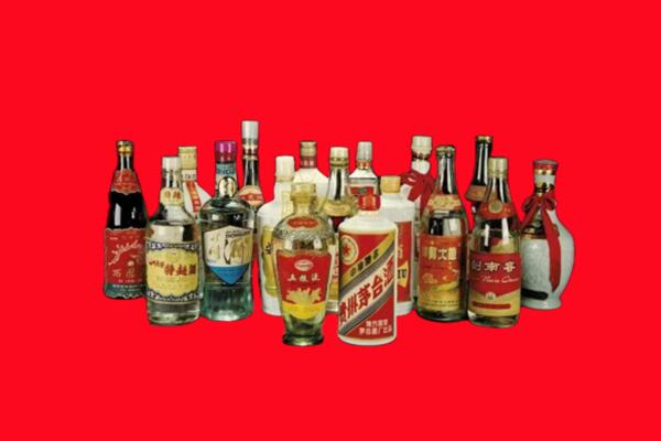 淮安市洪泽回收名酒